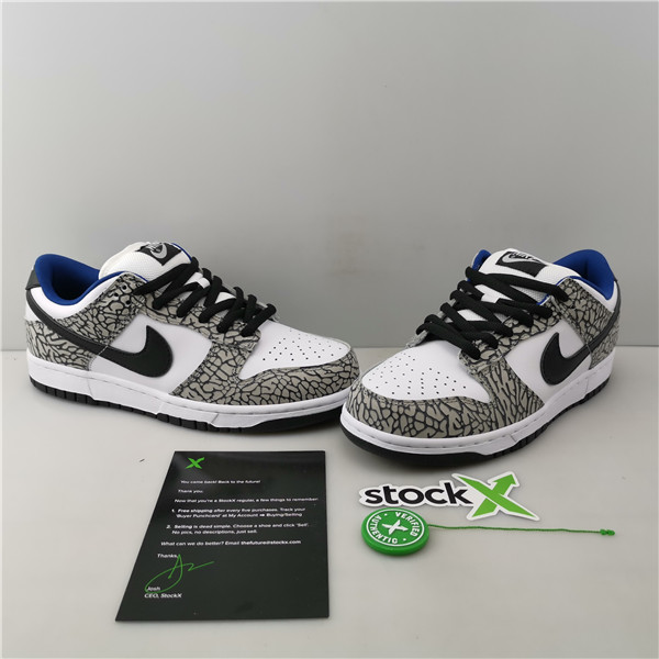 S*p*e x nike sb dunk low pro sb ''white cement'' 304292-001