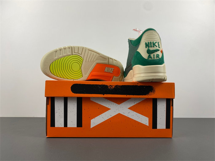 nina Ch*el abney x air jordan 3 og sp wmns    fz7974-300