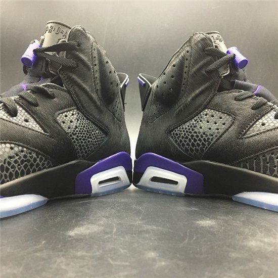 Social Status X Air Jordan 6 “Black Cat”