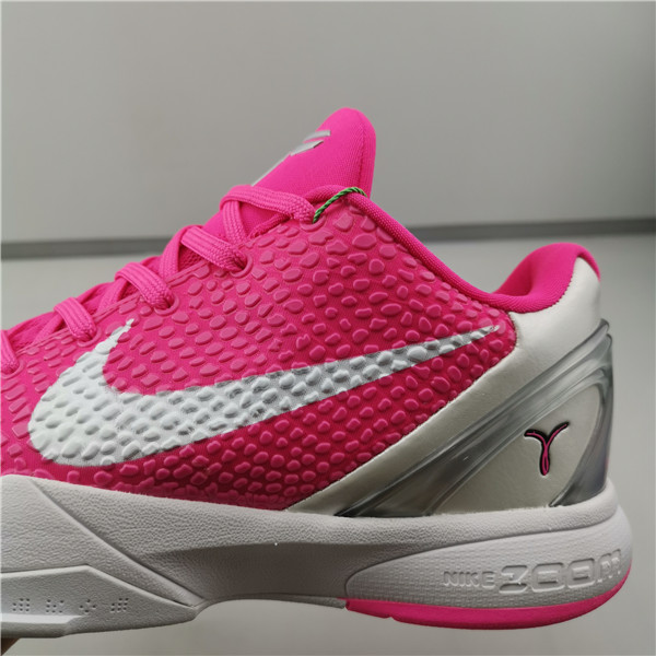 Nike Kobe 6 Kay Yow Think Pink 429659-601