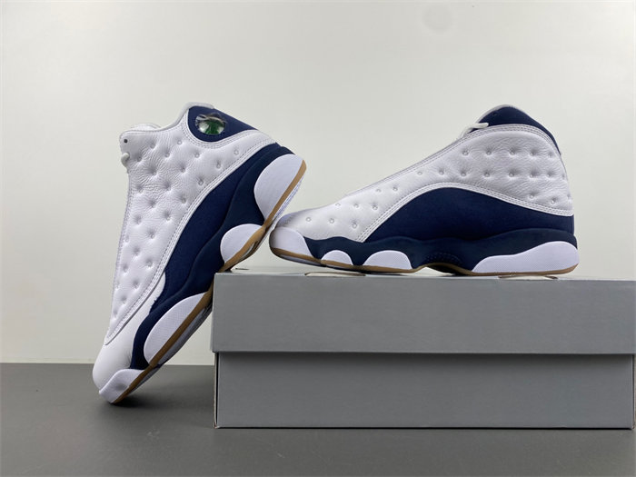 Air Jordan 13 “Midnight Navy  414571-140