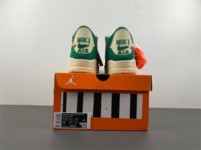 nina Ch*el abney x air jordan 3 og sp wmns    fz7974-300