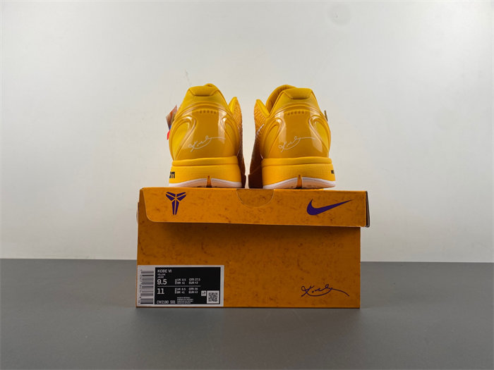 Nike Kobe 6 Protro   CW2190-501