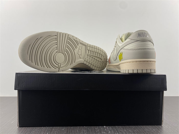 nike dunk low Ch*0me He**ts dd1503-107