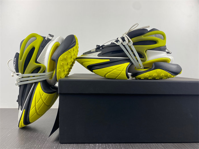 MALMAIN black and yello