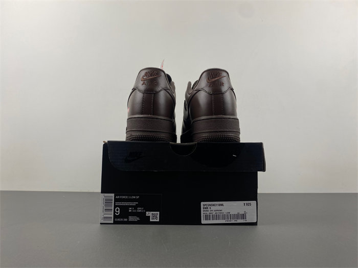 nike air force 1 lowS*p*e baroque brown  cu9225 200