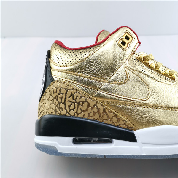 Air Jordan 3 JTH “Gold Oscars”  AJ3-933512
