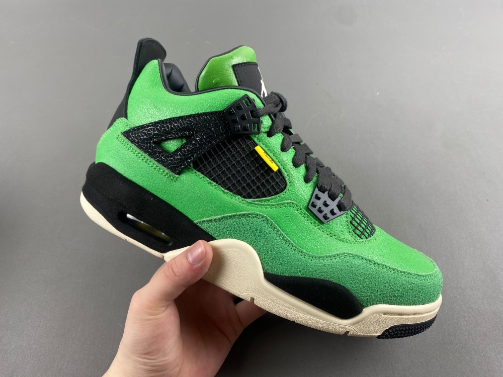 Jordan 4 Retro Manila