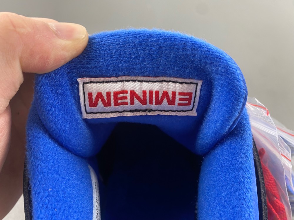 Eminem x Air Jordan 4 "Encore"