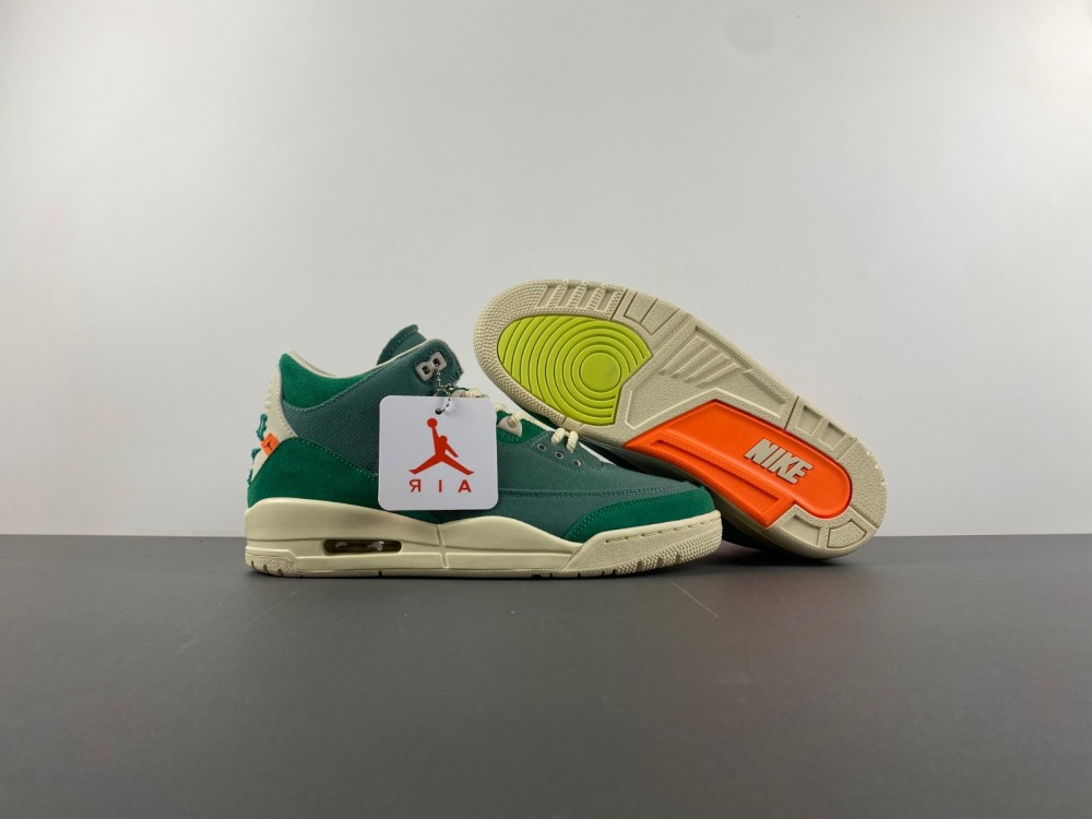 nina Ch*el abney x air jordan 3 og sp wmns
