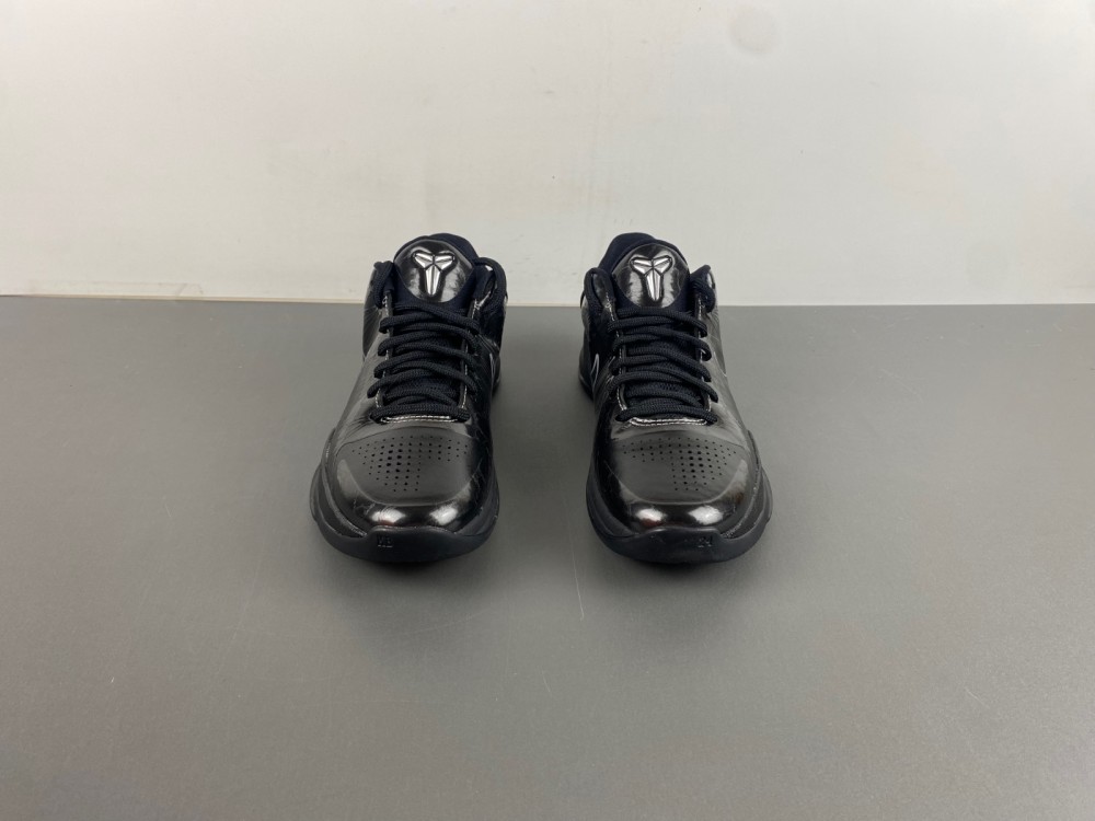 Nike Zoom Kobe V (5) ‘Blackout