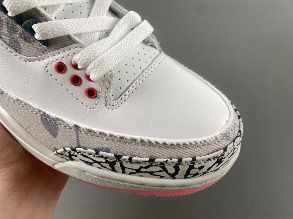 First Look At The Air Jordan 3 “Wings”HM6993-100