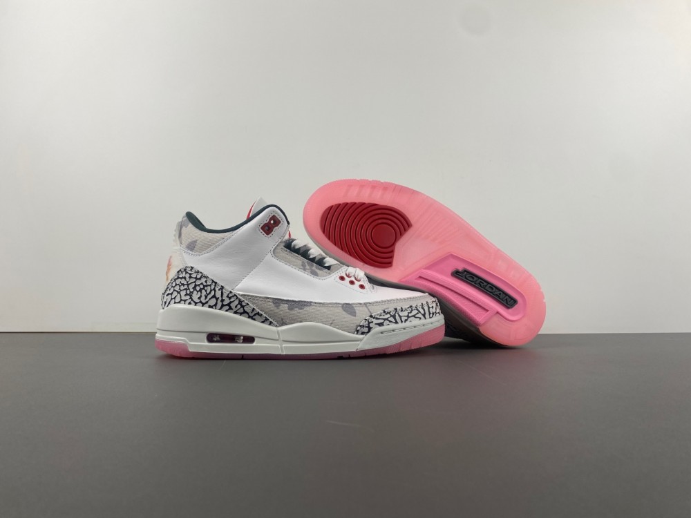 First Look At The Air Jordan 3 “Wings”HM6993-100