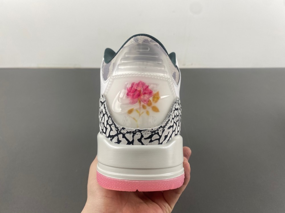 First Look At The Air Jordan 3 “Wings”HM6993-100