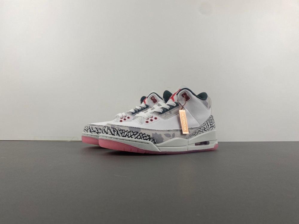 First Look At The Air Jordan 3 “Wings”HM6993-100