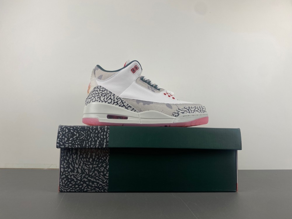 First Look At The Air Jordan 3 “Wings”HM6993-100
