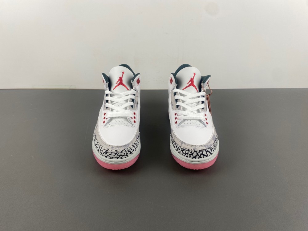 First Look At The Air Jordan 3 “Wings”HM6993-100
