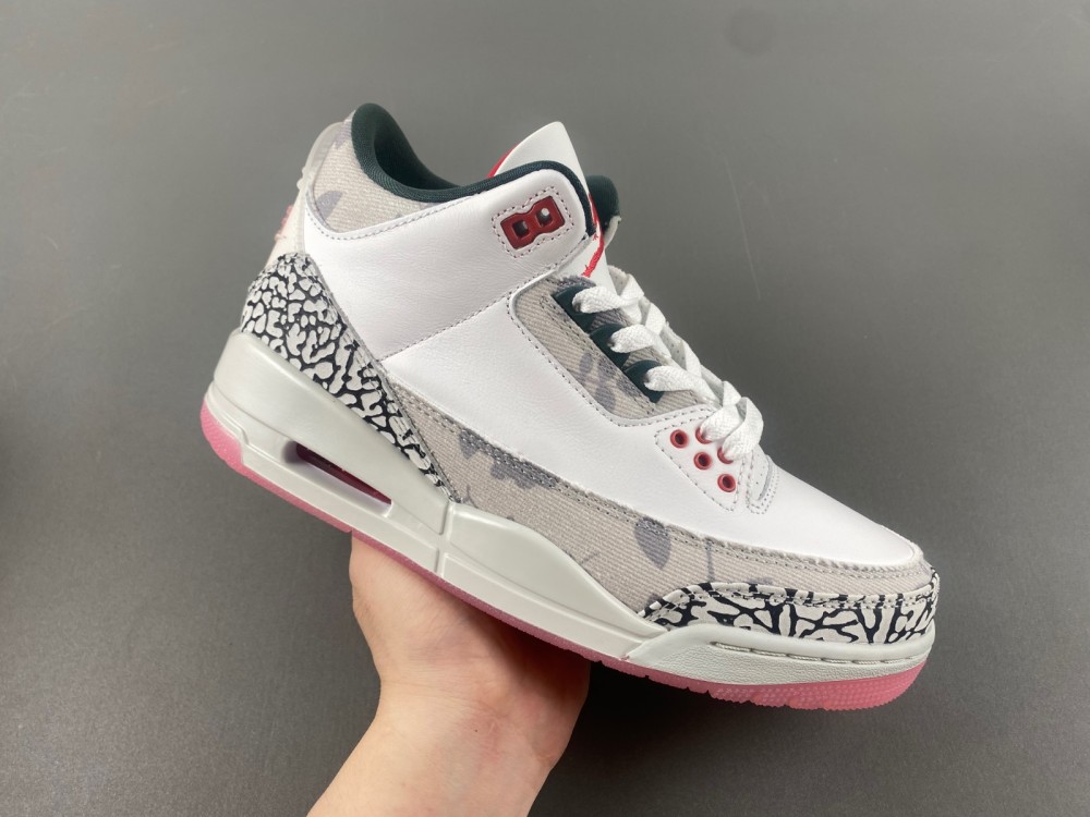 First Look At The Air Jordan 3 “Wings”HM6993-100