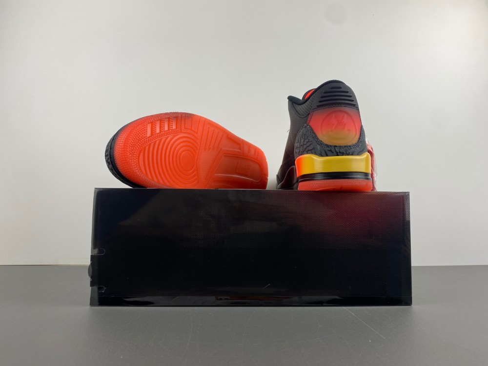 Air Jordan J Balvin x AJ3 “Rio”FN0344-001