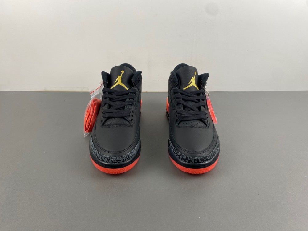 Air Jordan J Balvin x AJ3 “Rio”FN0344-001