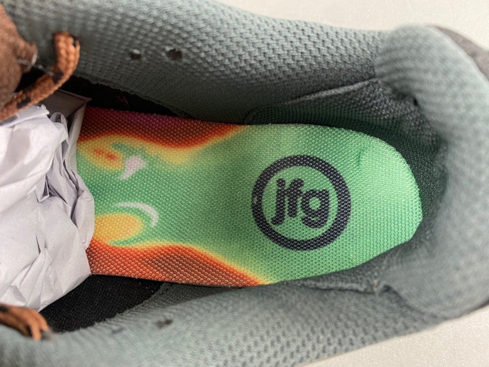 Joe Freshgoods x New Balance 1000 “Black Ice” NB x JFG M1000JF1