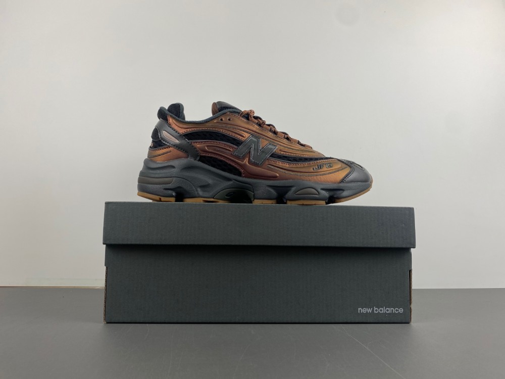 Joe Freshgoods x New Balance 1000 “Black Ice” NB x JFG M1000JF1
