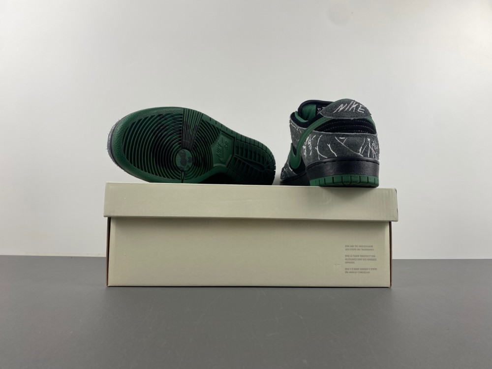 There Skateboards x Nike SB Dunk Low HF7743-001