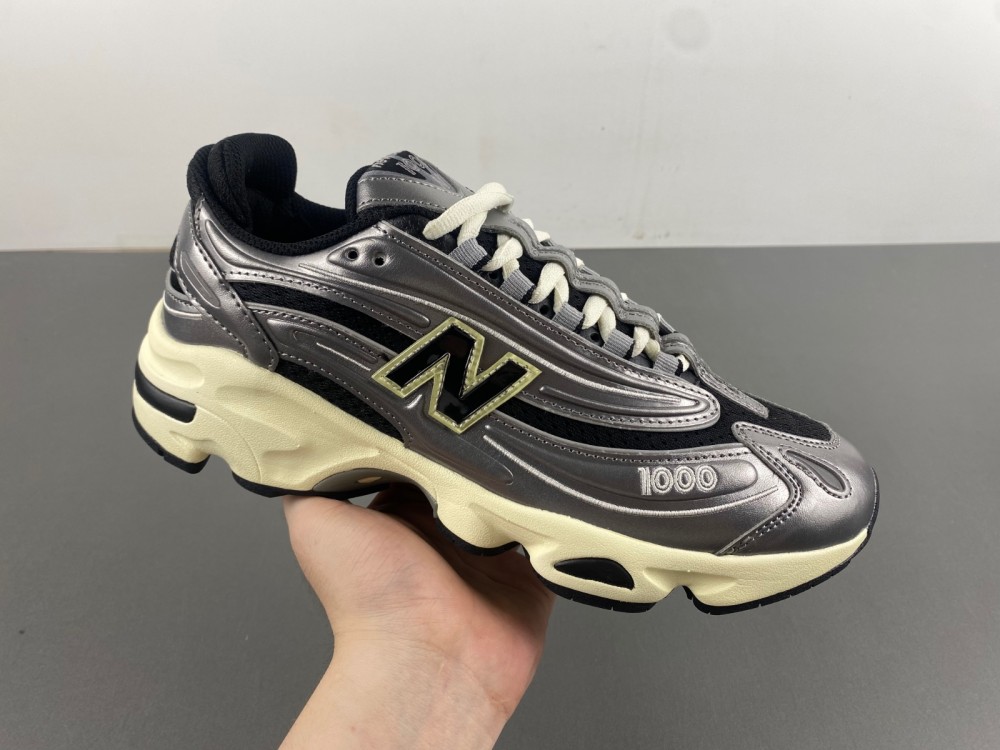 The New Balance 1000 “Silver Metallic” Releases On April 24th M1000SL
