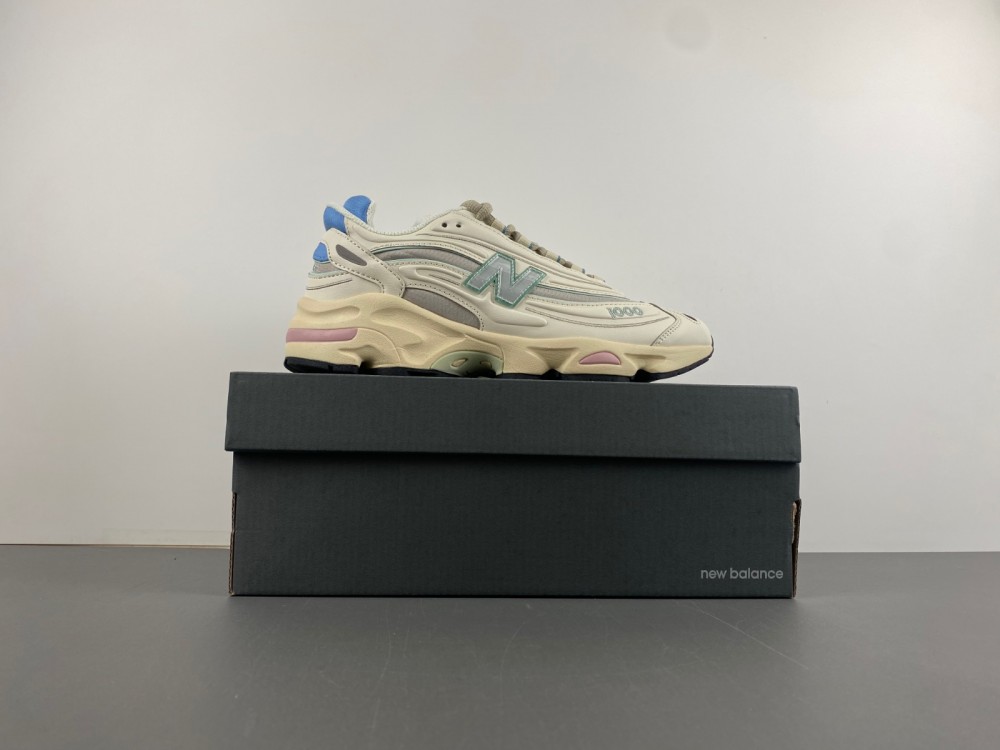 New Balance 1000 “Angora/Moonrock” NB x JFG M1000WA