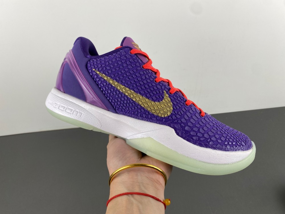 Nike Kobe 6 Protro  FV4921-708