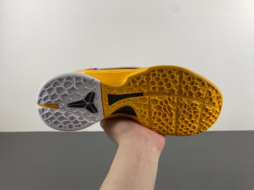 Nike Kobe 6 Protro  CW2190-501