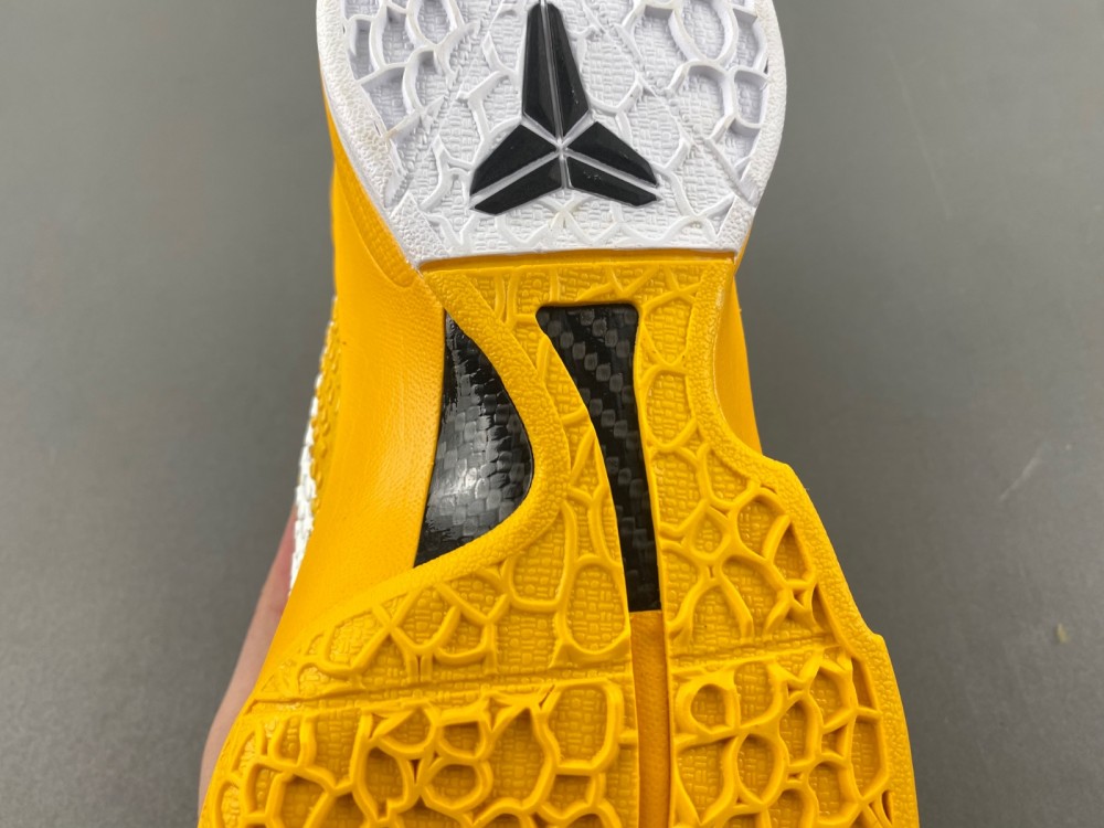 Nike Kobe 6 Protro  CW2190-501