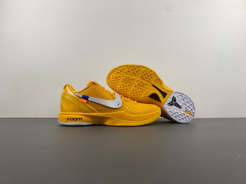 Nike Kobe 6 Protro  CW2190-501