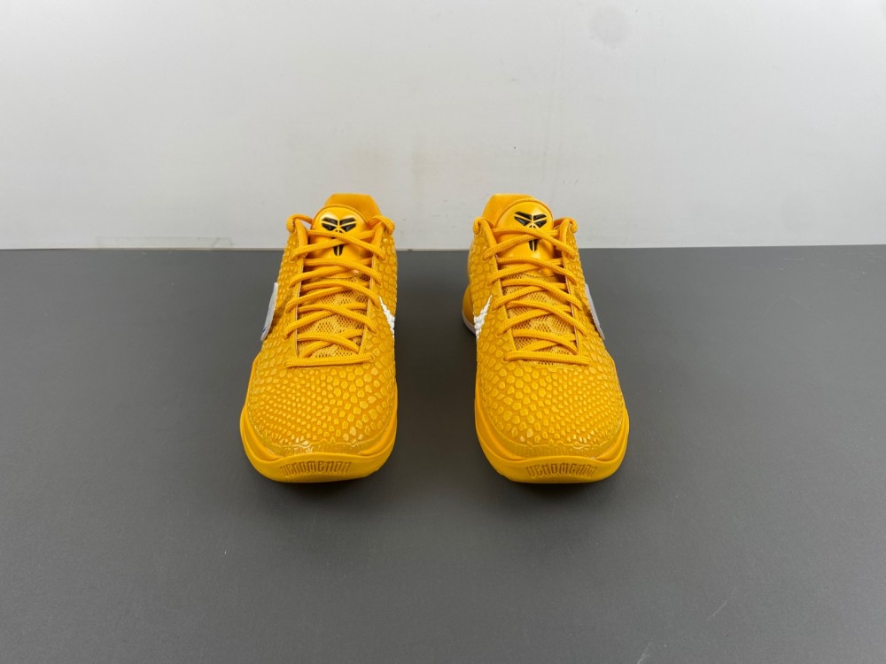 Nike Kobe 6 Protro  CW2190-501