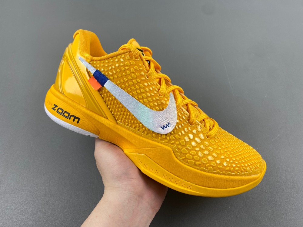 Nike Kobe 6 Protro  CW2190-501
