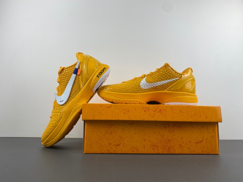 Nike Kobe 6 Protro  CW2190-501