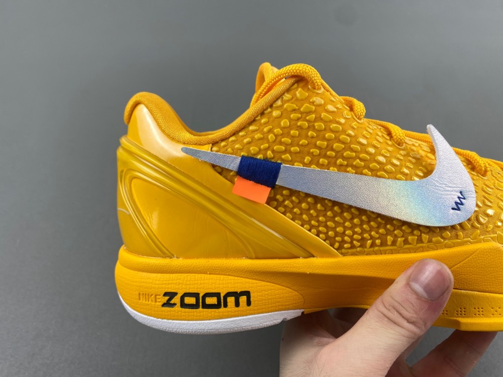 Nike Kobe 6 Protro  CW2190-501