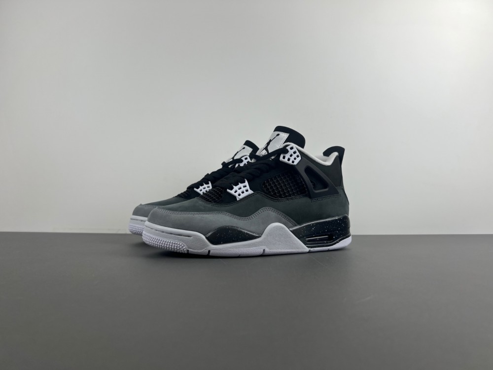 Air Jordan 4 “Fear ”FQ8138-002
