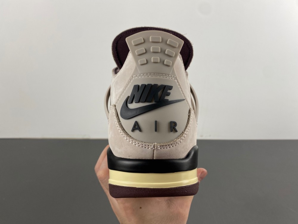 A Ma Maniére x Air Jordan 4 “Fossil Stone”  FZ4810-200