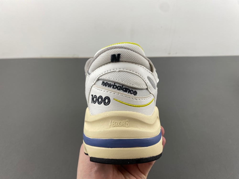 New Balance 1000 “Angora/Moonrock” NB x JFG  M1000CV