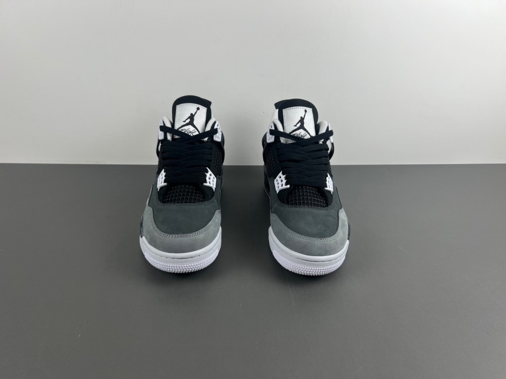 Air Jordan 4 “Fear ”FQ8138-002