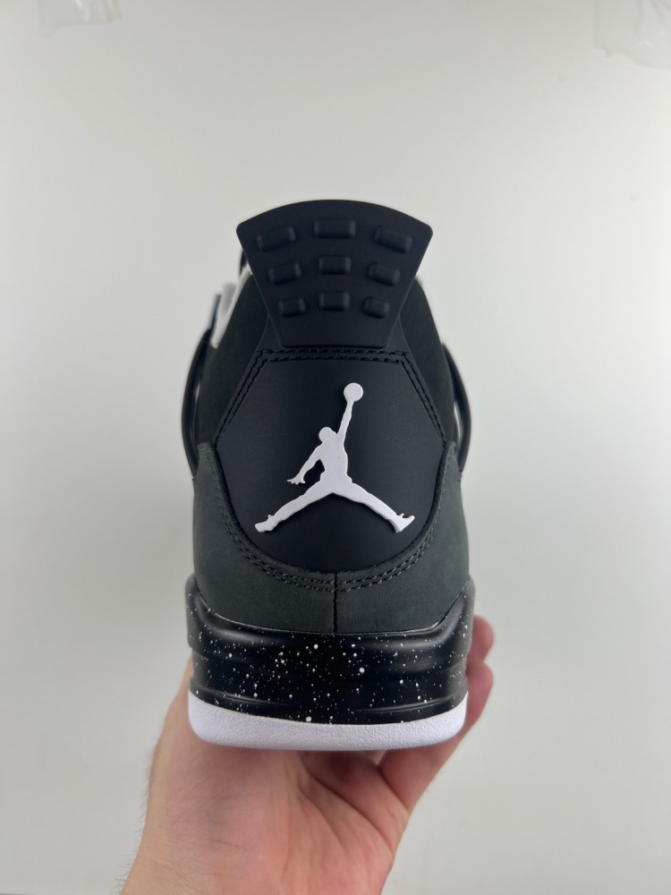 Air Jordan 4 “Fear ”FQ8138-002
