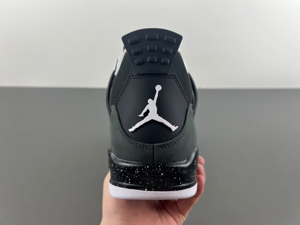 Air Jordan 4 “Fear ”FQ8138-002