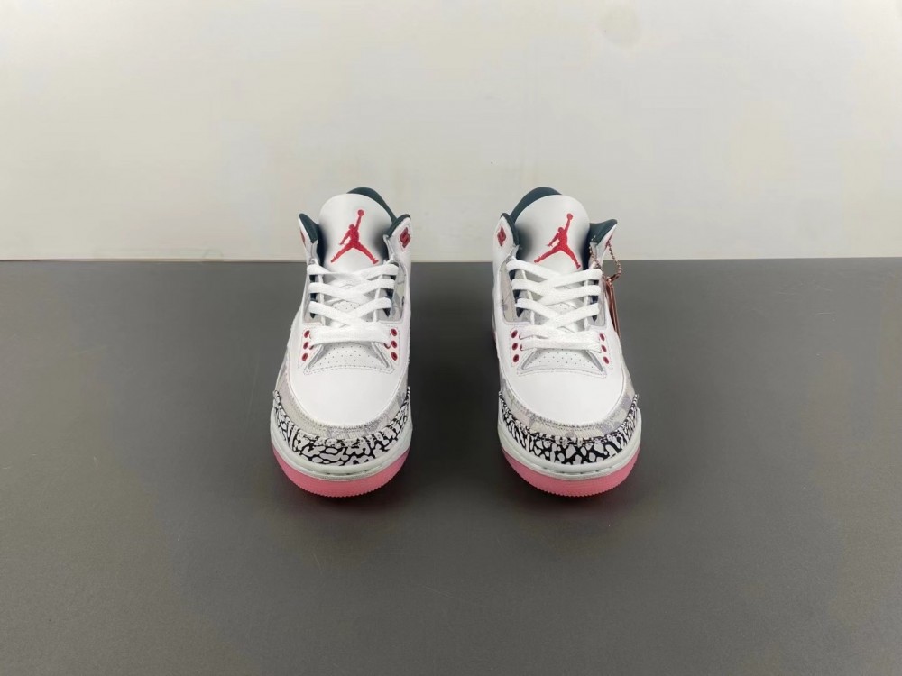 First Look At The Air Jordan 3 “Wings” HM6993-100