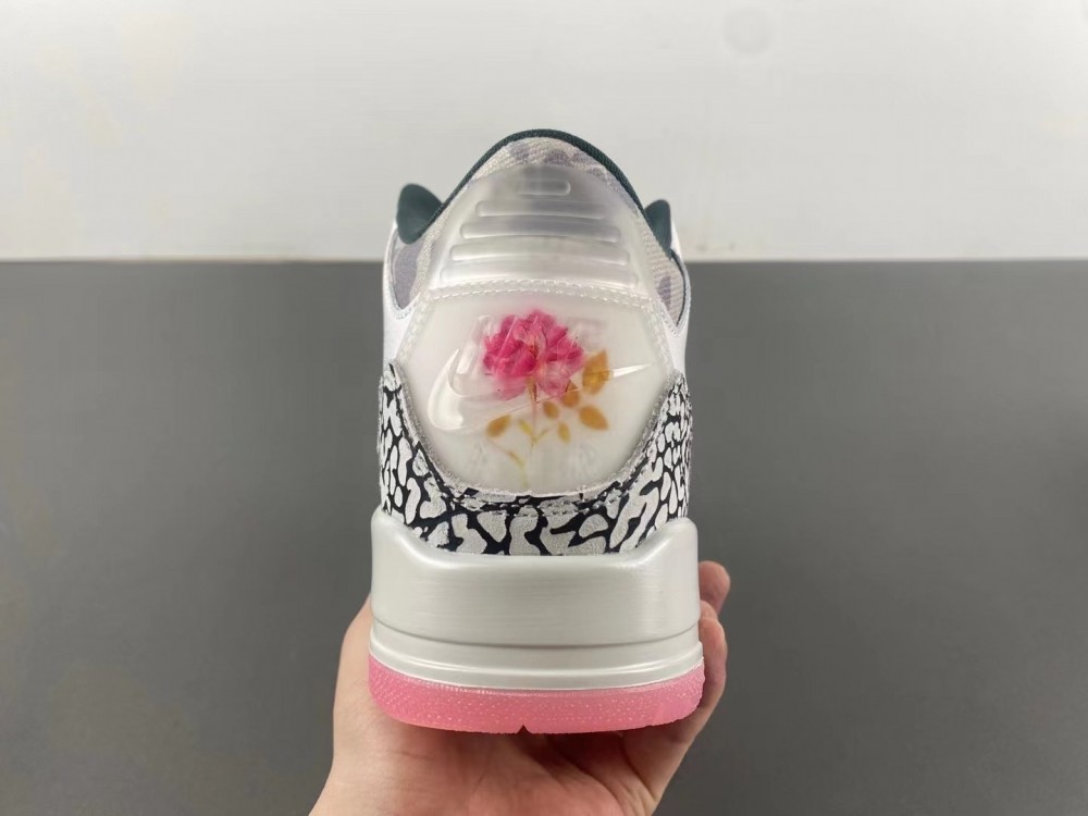 First Look At The Air Jordan 3 “Wings” HM6993-100