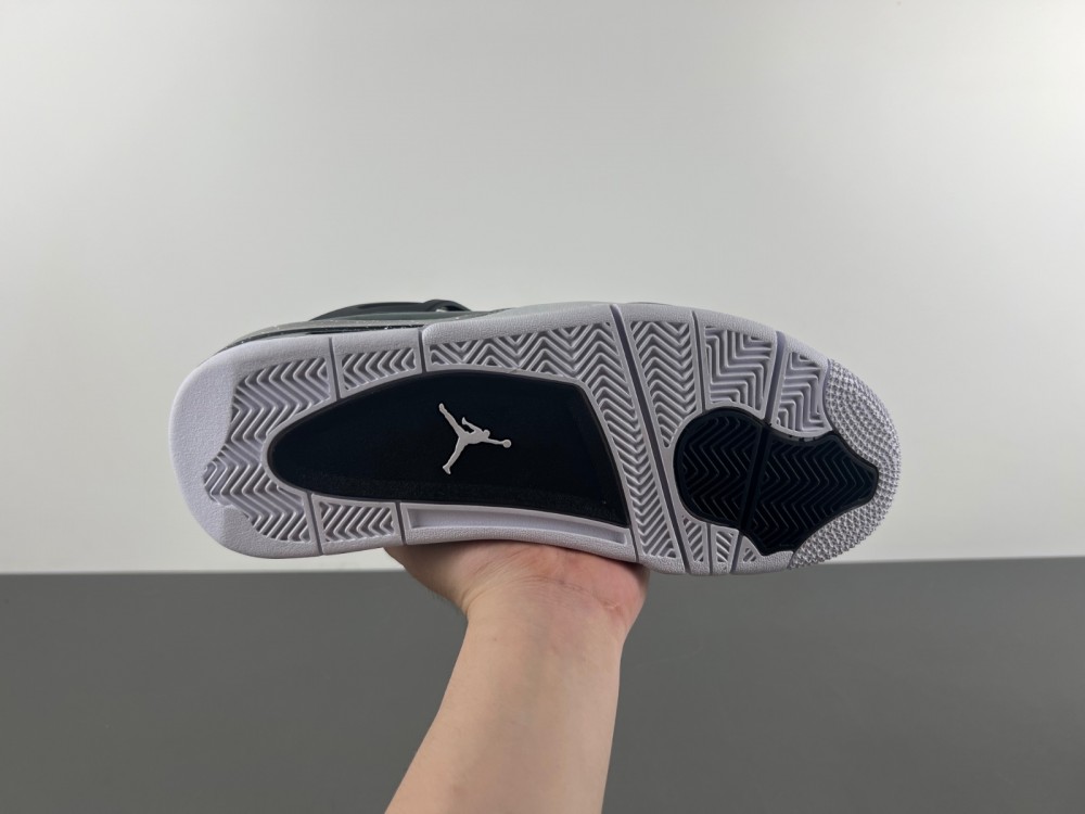 Air Jordan 4 “Fear ”FQ8138-002