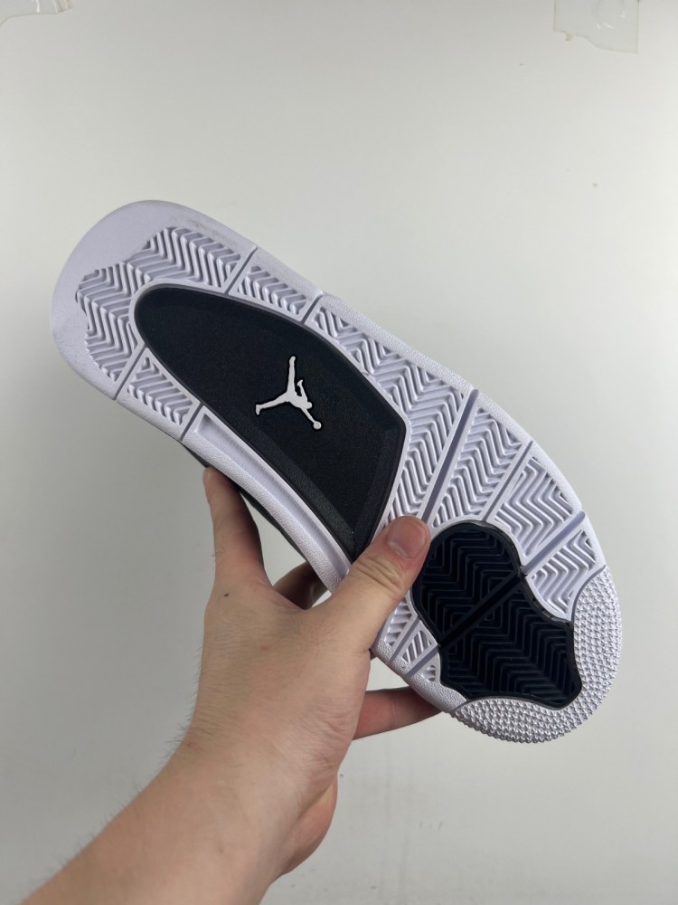 Air Jordan 4 “Fear ”FQ8138-002