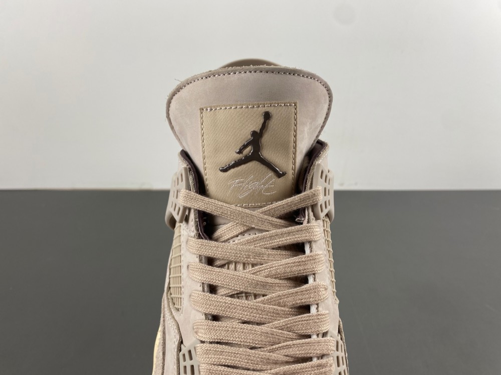 A Ma Maniére x Air Jordan 4 “Fossil Stone”  FZ4810-200