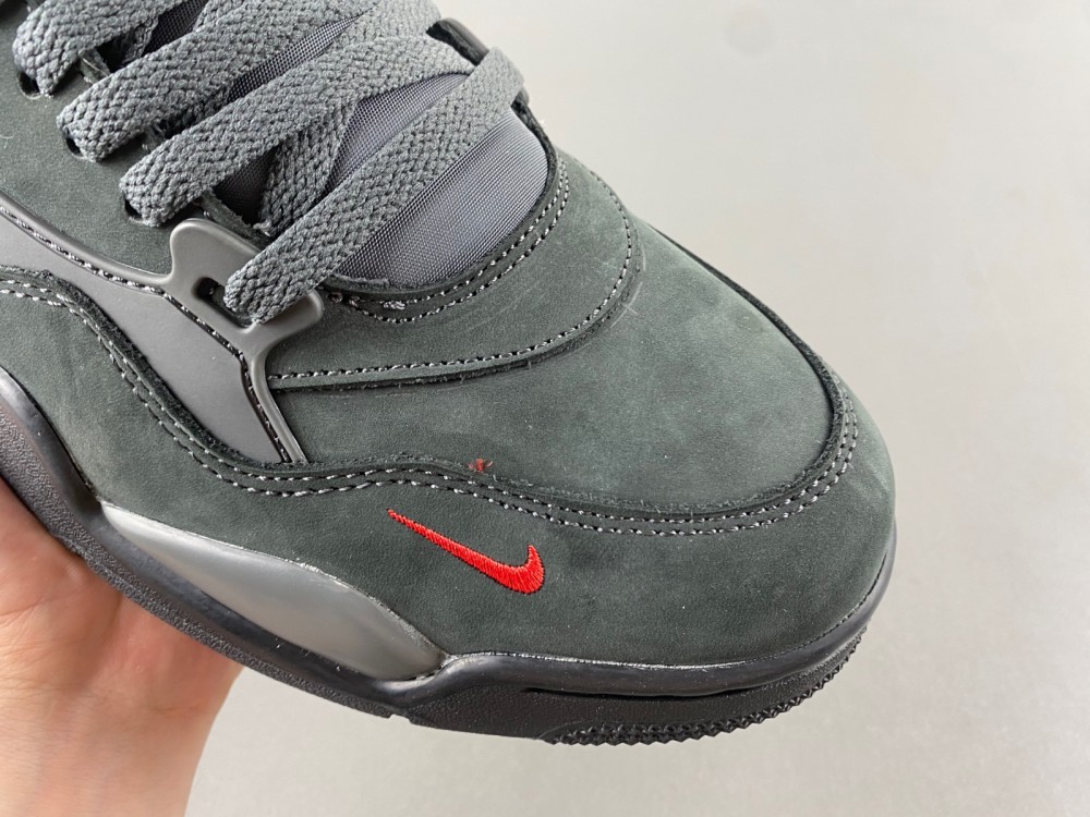 Nigel Sylvester x Air Jordan 4 RM “Driveway Grey” RM  HF4334-004