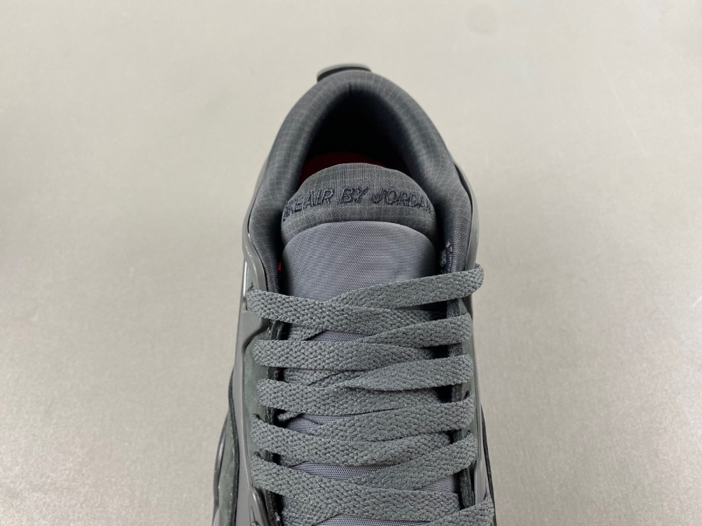 Nigel Sylvester x Air Jordan 4 RM “Driveway Grey” RM  HF4334-004